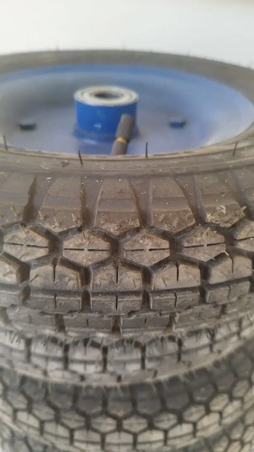 چرخ فرقون گاری نو زیر قیمت|ابزارآلات|شوش, |دیوار