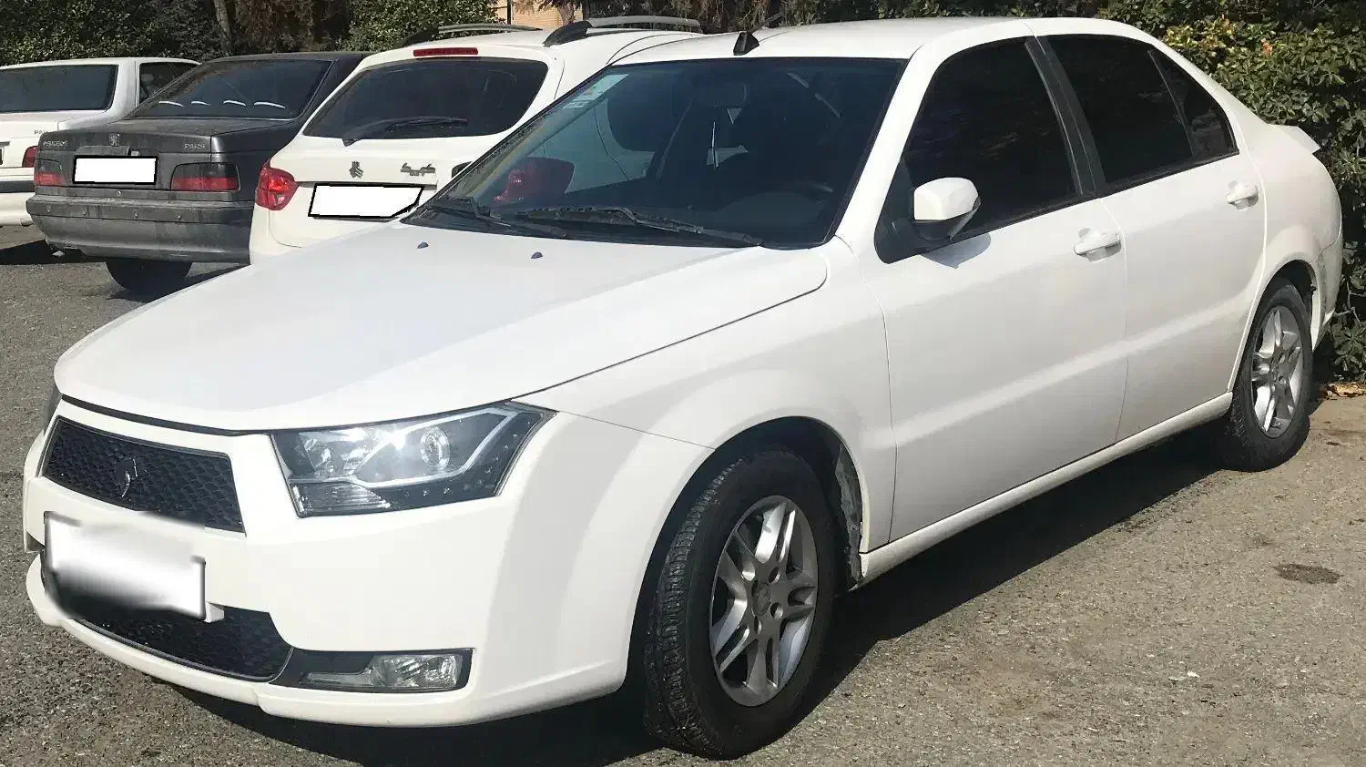 دنا معمولی تیپ 1 مدل 99|خودرو سواری و وانت|کرمانشاه, |دیوار