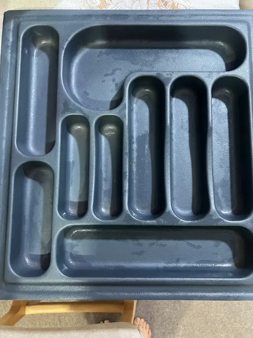 جا قاشقی مناسب داخل کشو|آبچکان و نظمدهنده ظروف|اهواز, شریعتی جنوبی|دیوار