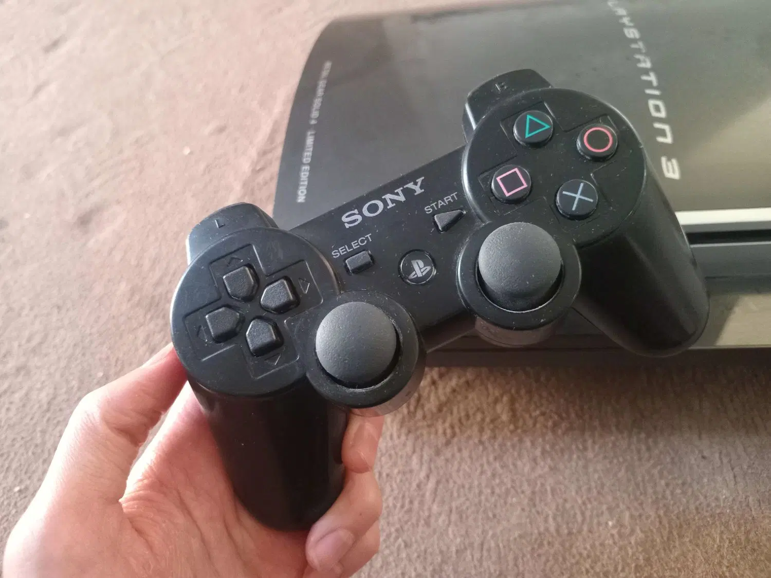ps3 fat 80 gig|کنسول، بازی ویدئویی و آنلاین|بهارستان, |دیوار