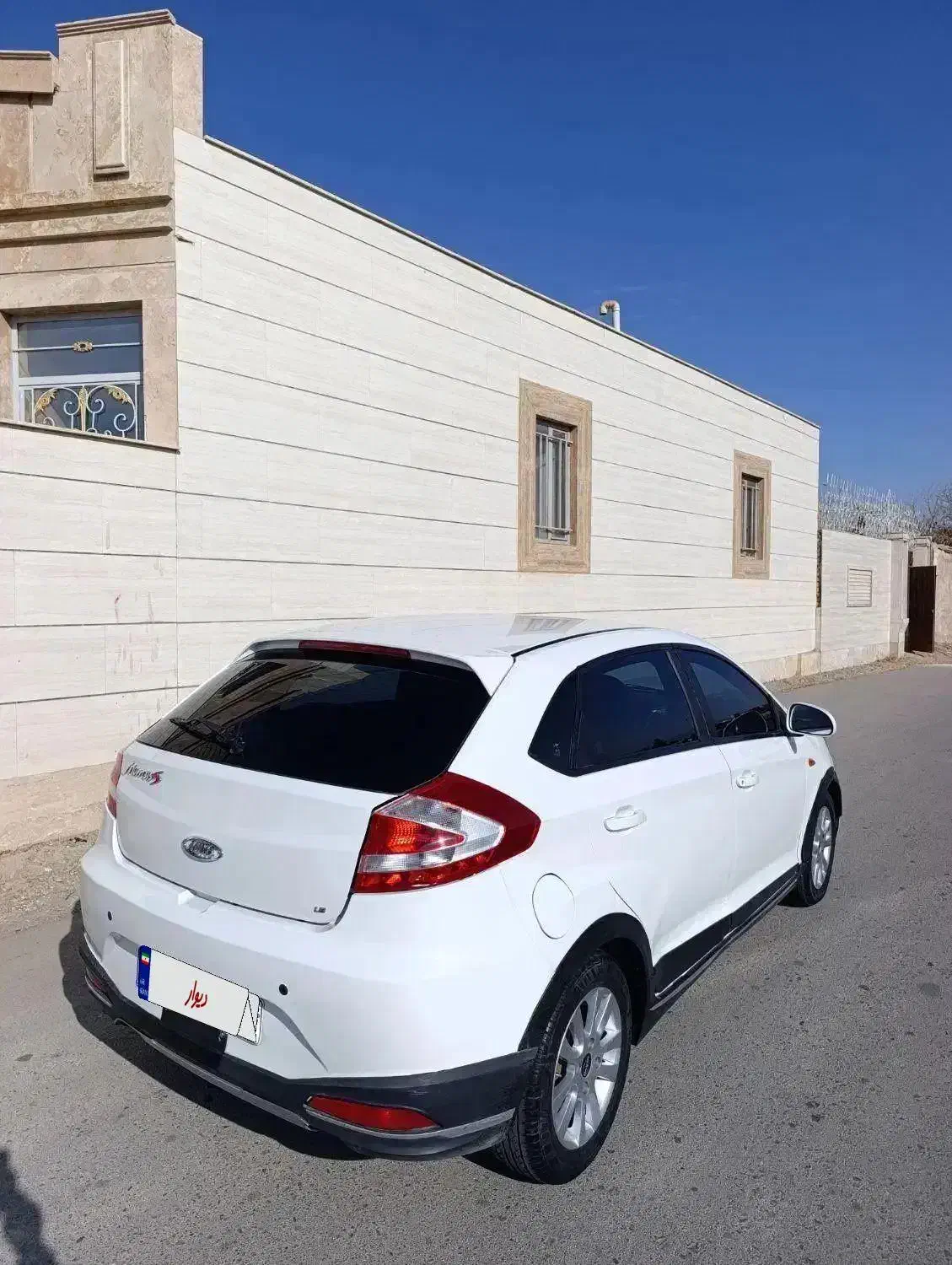 ام وی ام315مدل96|خودرو سواری و وانت|مشهد, امیریه|دیوار