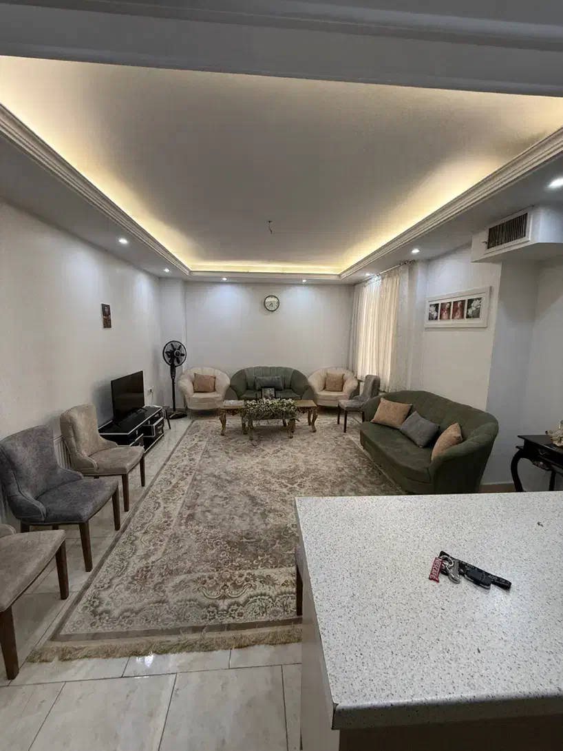 فروش واحد ۷۰ متری ابوذر فول گرمدره شمالی|فروش آپارتمان|گرمدره, |دیوار