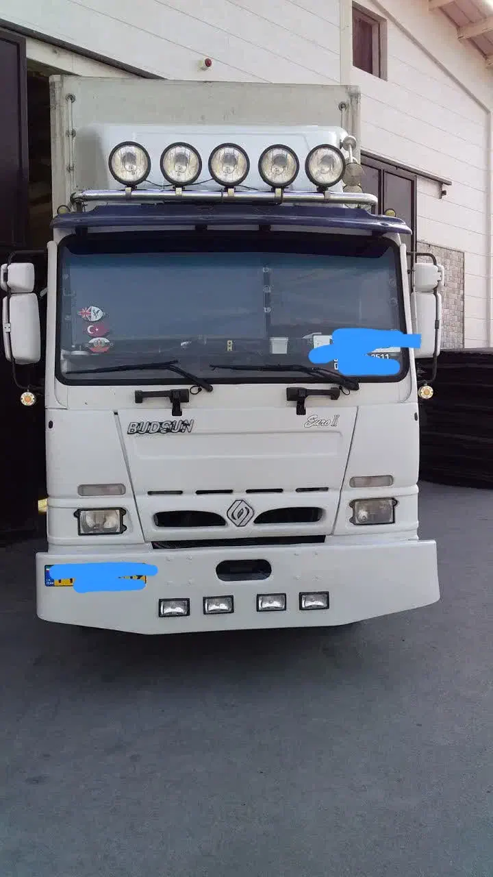 فروشی|خودرو سنگین|قم, خداکرم|دیوار