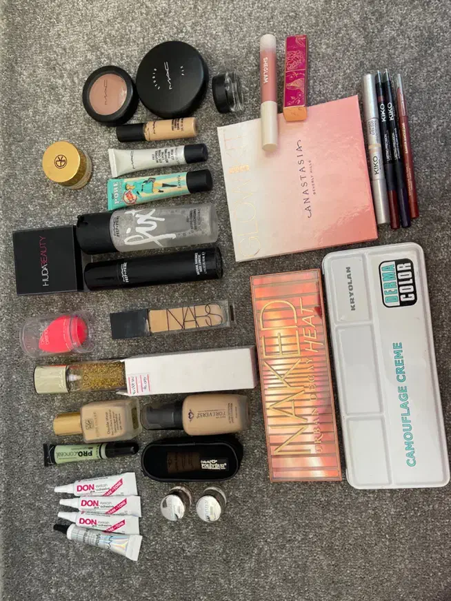 لوازم میکاپ اصل|آرایشی، بهداشتی، درمانی|اصفهان, دانشگاه اصفهان|دیوار