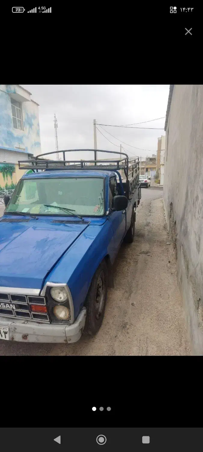 فرسوده و تصادفی|خدمات موتور و ماشین|شیراز, شاپورجان|دیوار