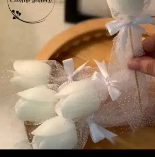 شمع وگیفت|صنایع دستی و سایر لوازم تزئینی|قم, امامزاده ابراهیم|دیوار