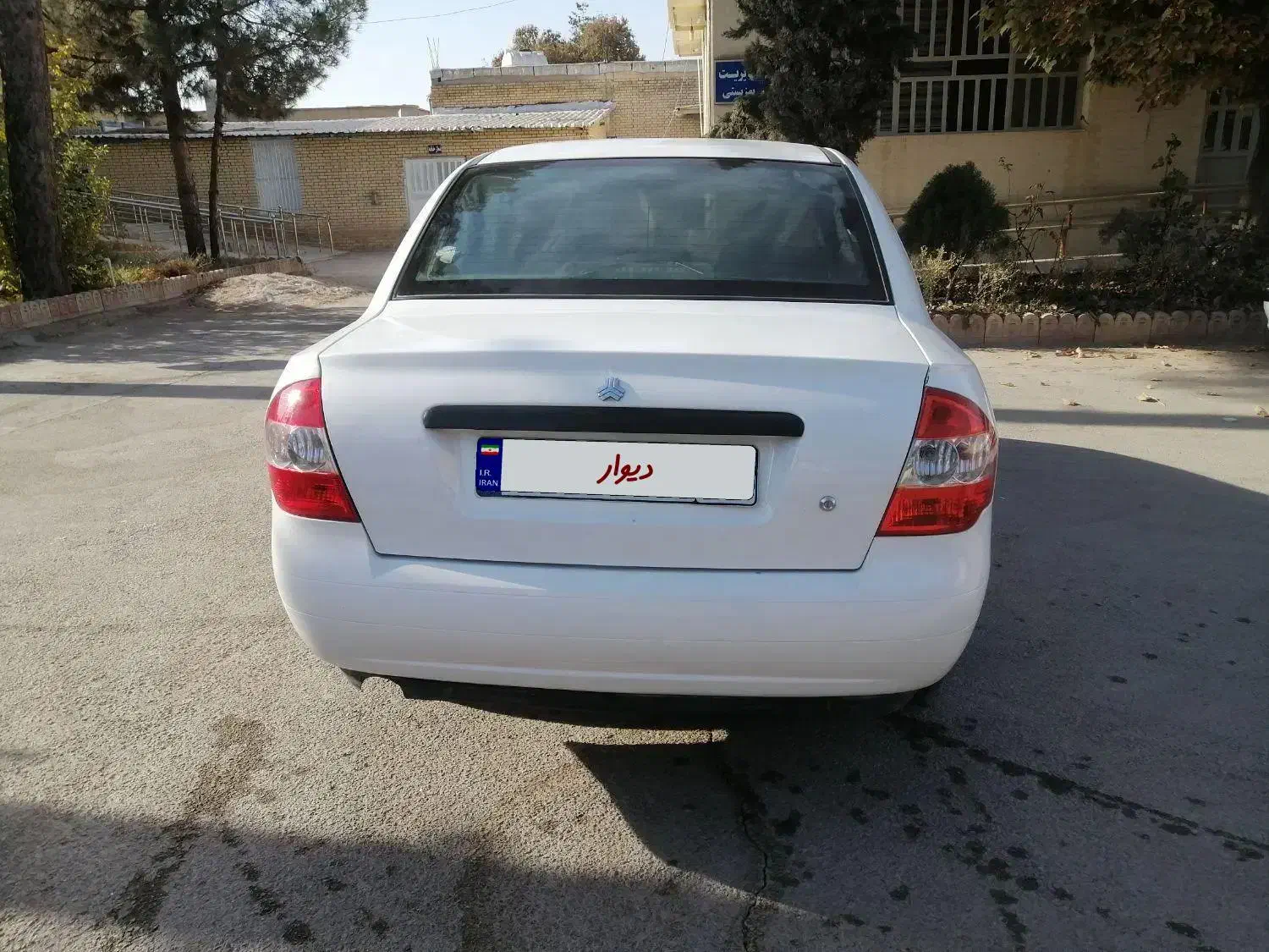 تیبا صندوق دار دوگانه|خودرو سواری و وانت|مرودشت, فرهنگ|دیوار