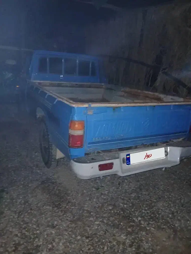 سایپا ۴۰۲|خودرو سواری و وانت|قلعه قاضی, |دیوار