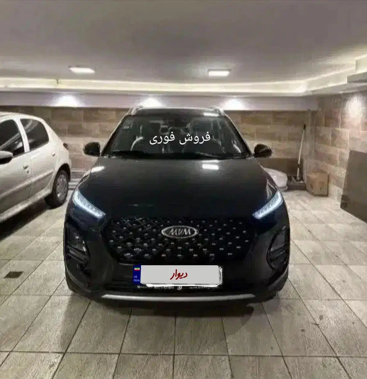 ام‌وی‌ام ایکس۲۲ پرو X22 Pro  ،مدل ۱۴۰۴ صفرکیلومتر|خودرو سواری و وانت|مشهد, سجاد شهر|دیوار