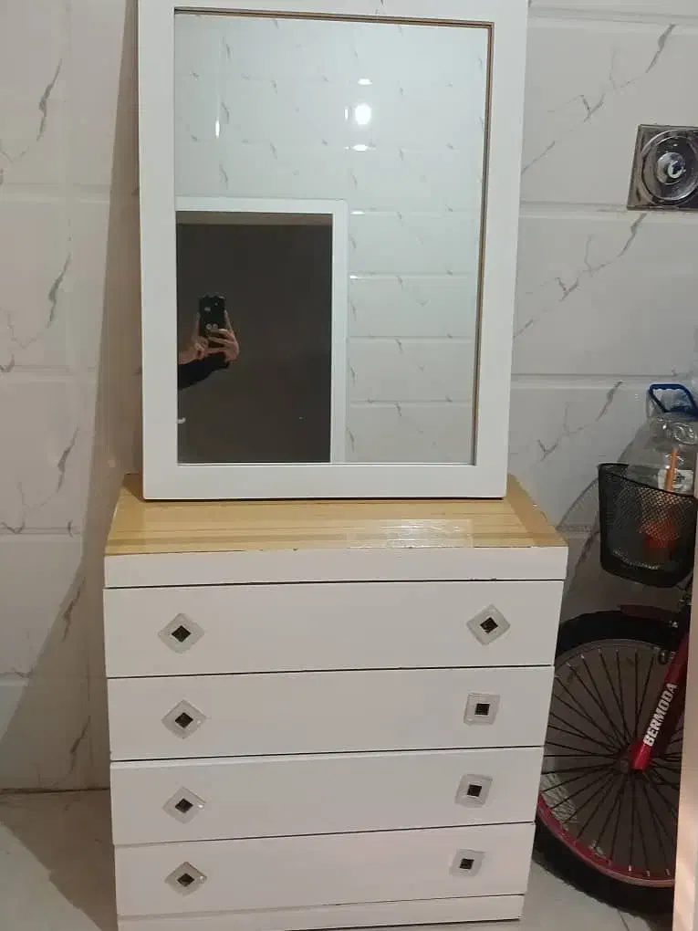 تخت خواب دونفره مدل پرستو|تخت و سرویس خواب|زرقان, |دیوار