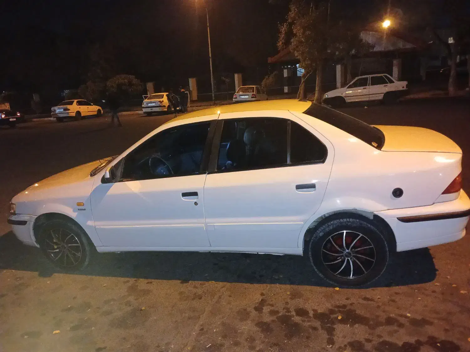 سمند ef 7 مولتی پلکس|خودرو سواری و وانت|تبریز, |دیوار