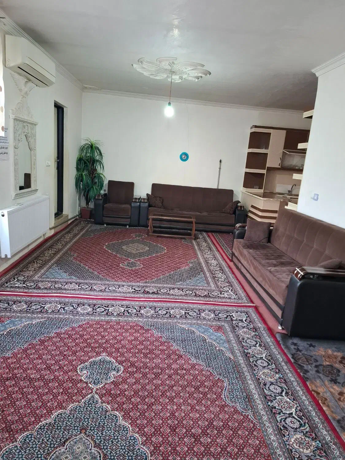 جلفا سوئیت دربست دو خوابه کلا مستقل|اجارهٔ کوتاهمدت آپارتمان و سوئیت|جلفا, |دیوار