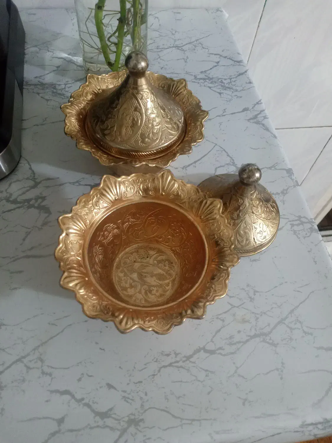 قندان|ظروف سرو و پذیرایی|خرم‌آباد, |دیوار