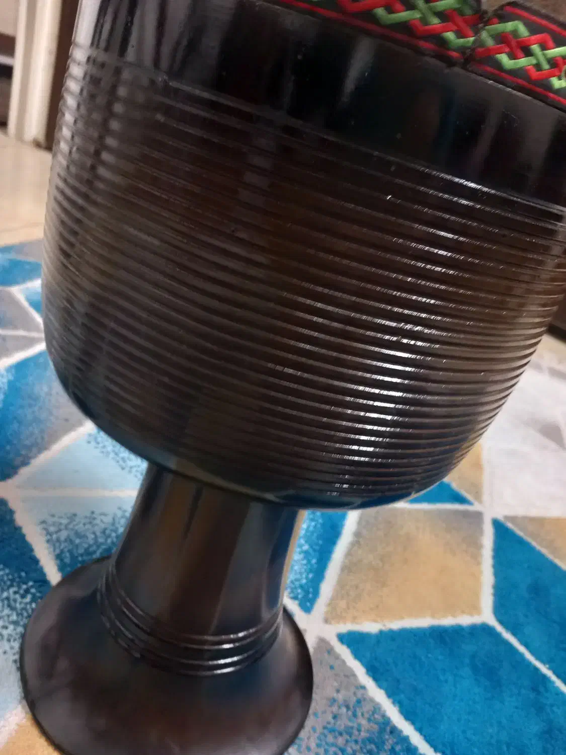 تنبک|سازهای سنتی|کرمان, |دیوار