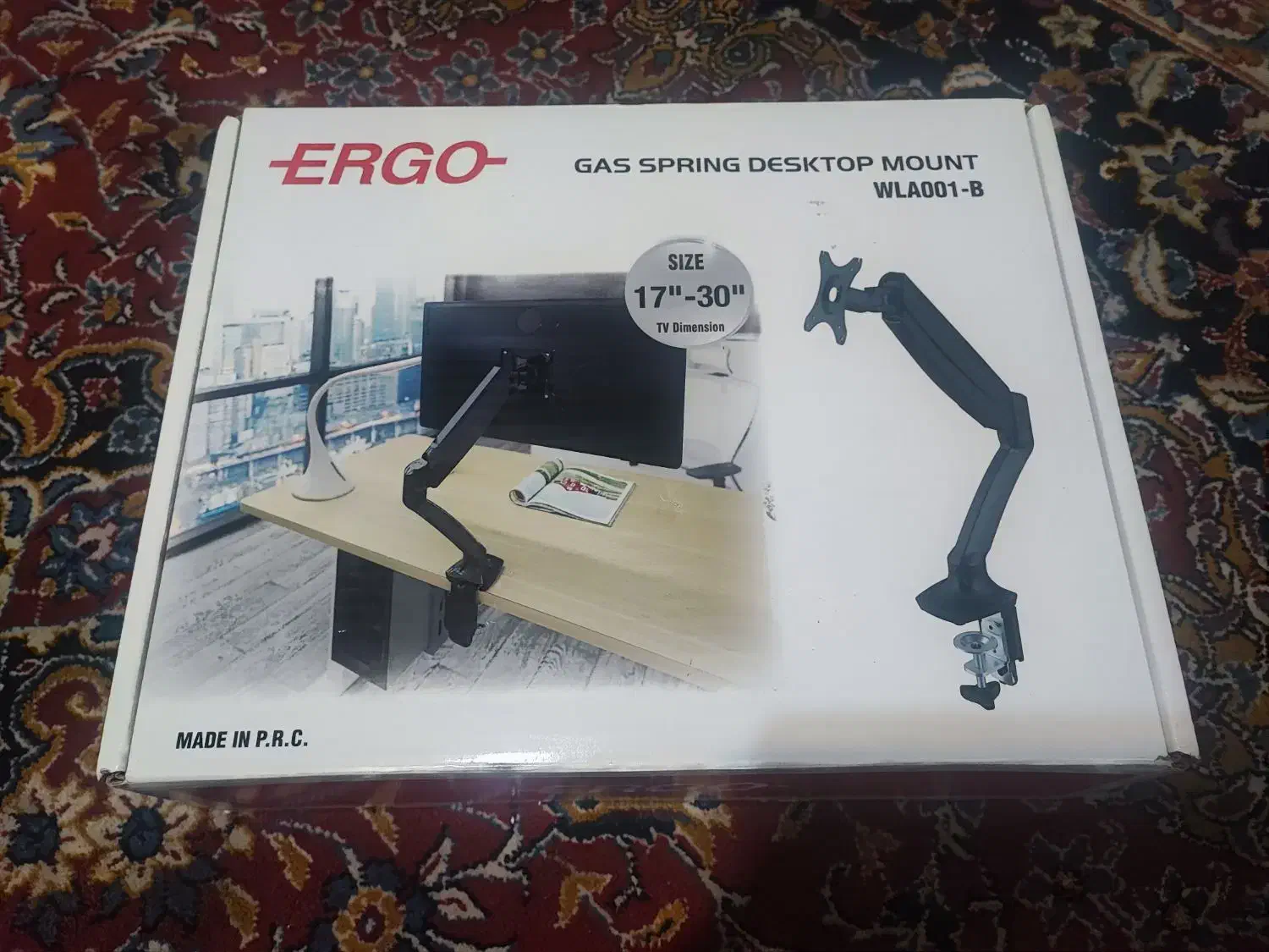 پایه مانیتور Ergo|قطعات و لوازم جانبی رایانه|تهران, دبستان|دیوار