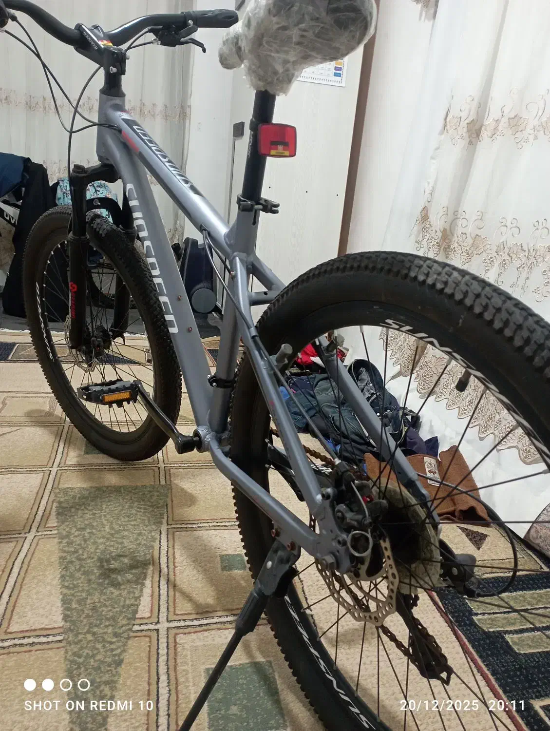 دوچرخه 27.5|دوچرخه، اسکیت، اسکوتر|مینودشت, |دیوار