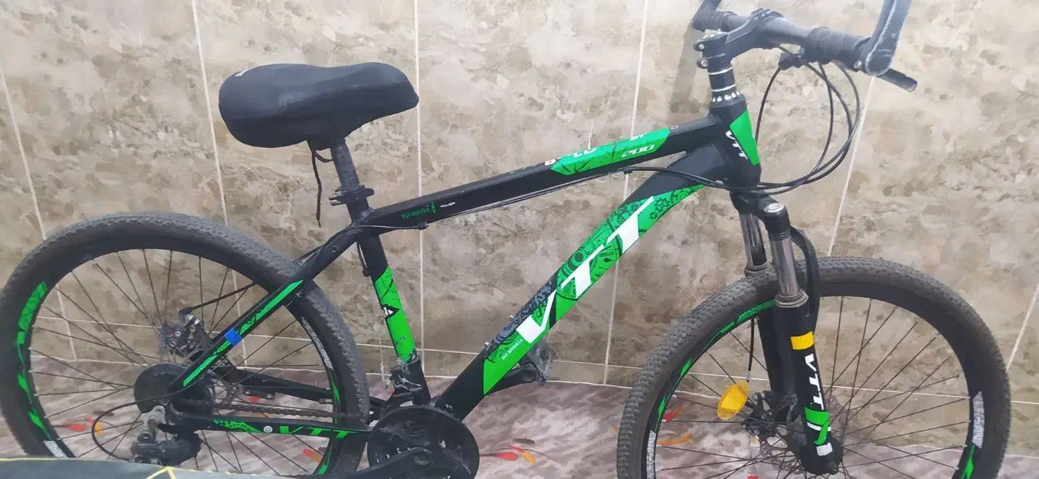 دوچرخه تمیز|دوچرخه، اسکیت، اسکوتر|بندر کنگان, |دیوار