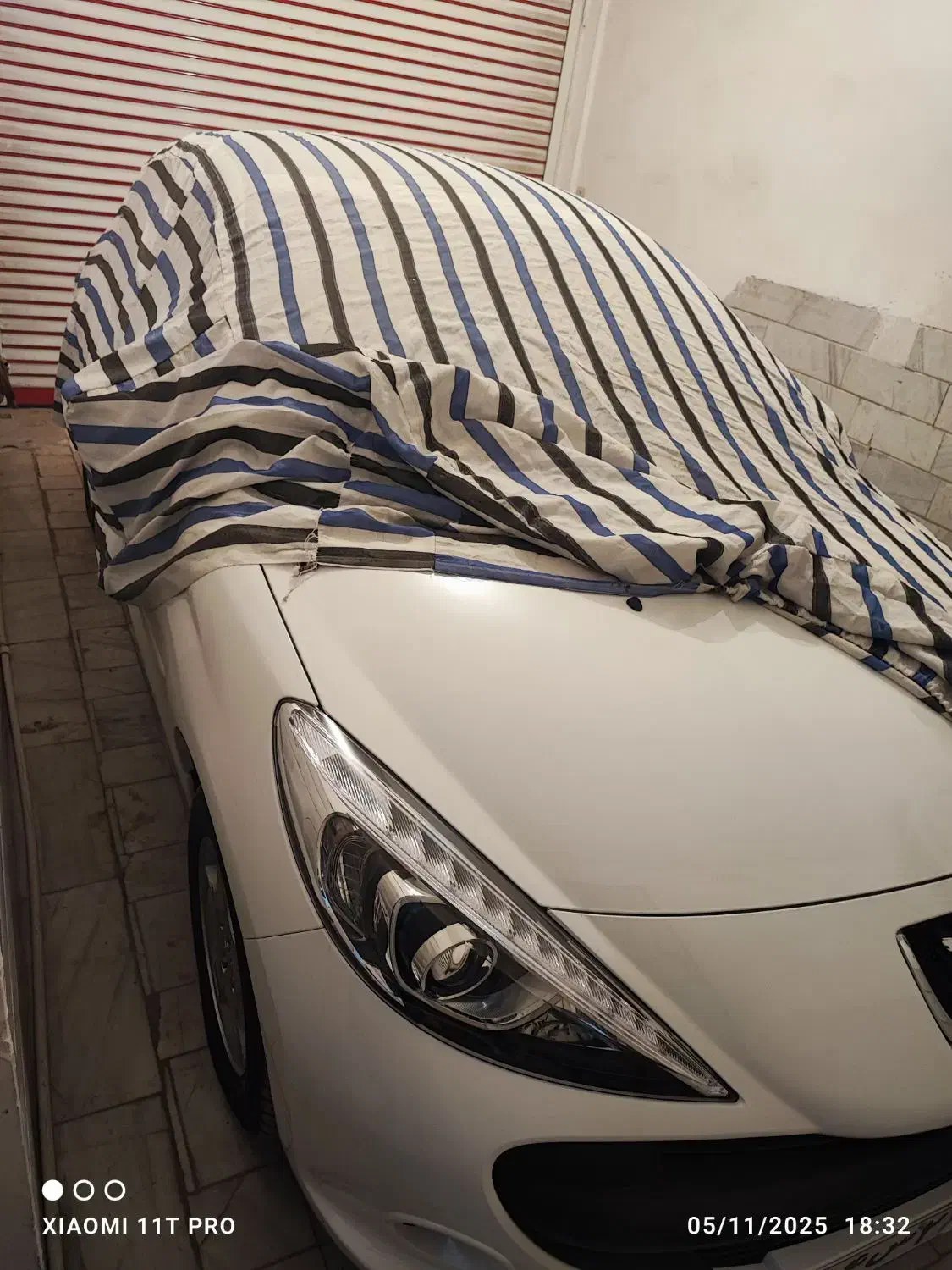 پژو207i اتوماتیک پانوراما پلاس با sbr|خودرو سواری و وانت|قم, شهر قائم|دیوار