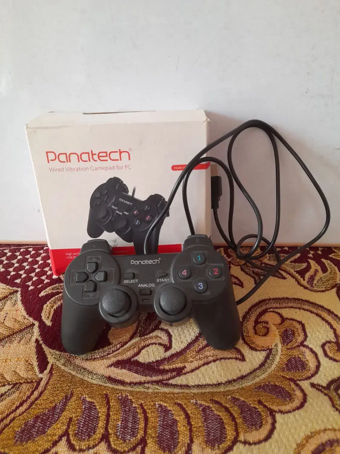 دسته بازی کامپیوتر|کنسول، بازی ویدئویی و آنلاین|نجفآباد, صالح آباد|دیوار