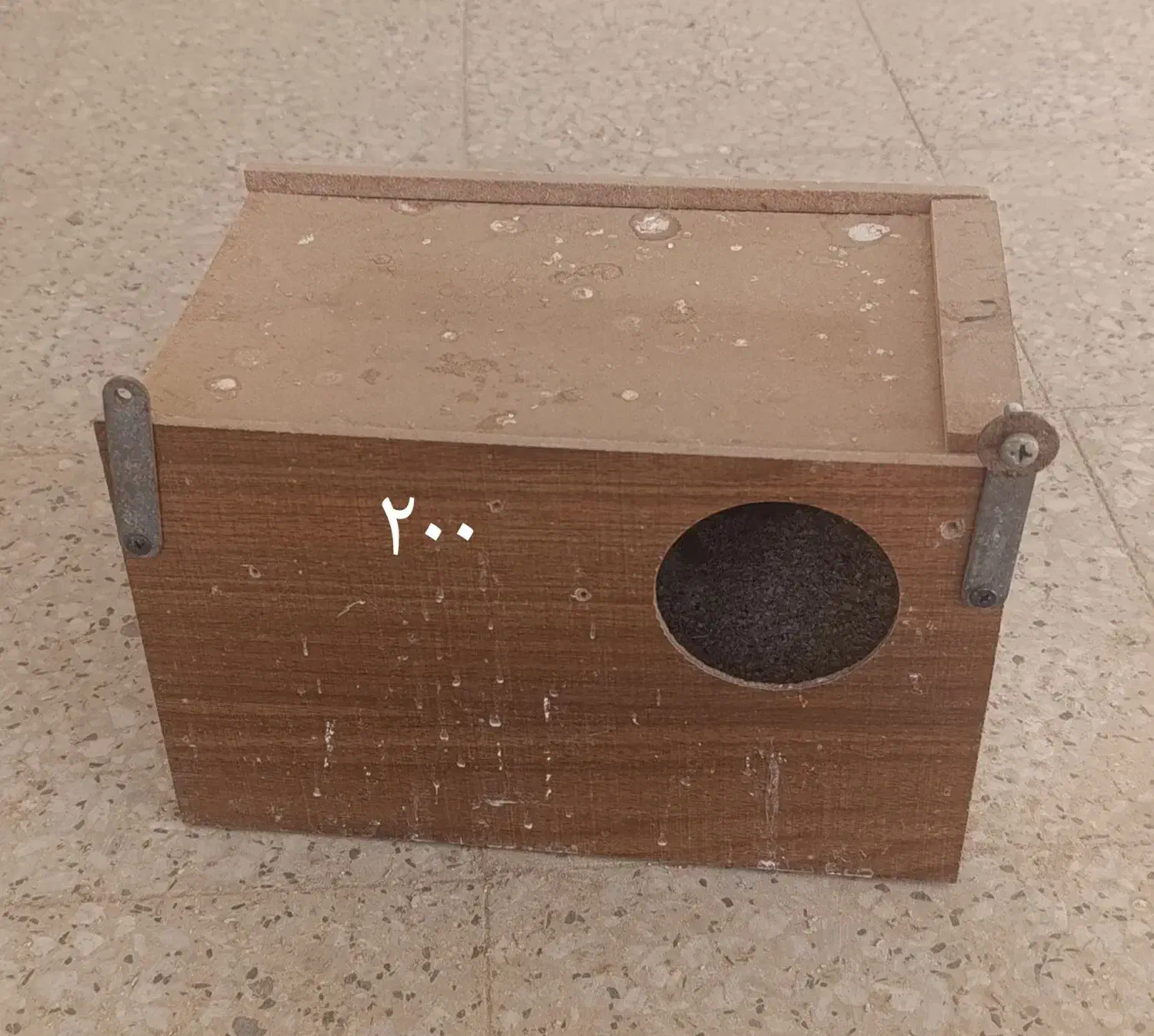 قفس،لونه،نردبان،ملزومات قفس پرنده|لوازم جانبی حیوانات|برخوار, |دیوار