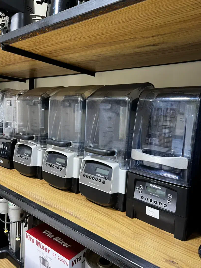 انواع بلندر و آسیاب|کافی‌شاپ و رستوران|تهران, اباذر|دیوار