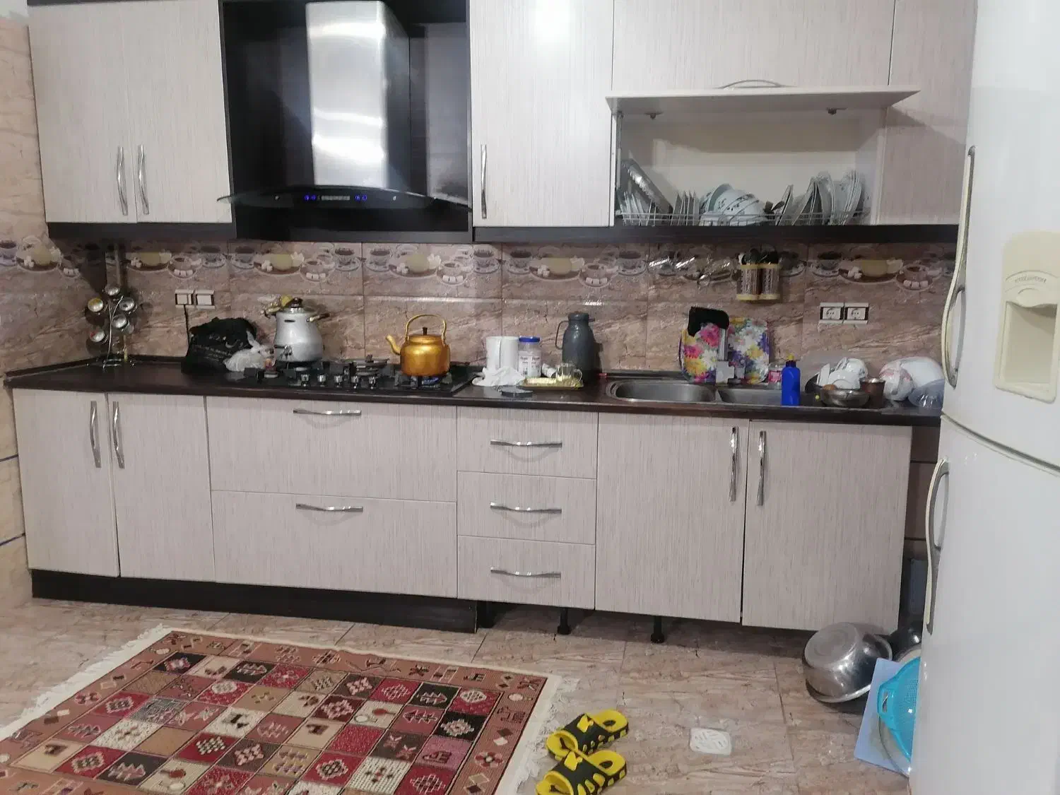 سوئیت شیک و مرتب همراه با پارکینگ|اجارهٔ کوتاه‌مدت آپارتمان و سوئیت|گرگان, |دیوار