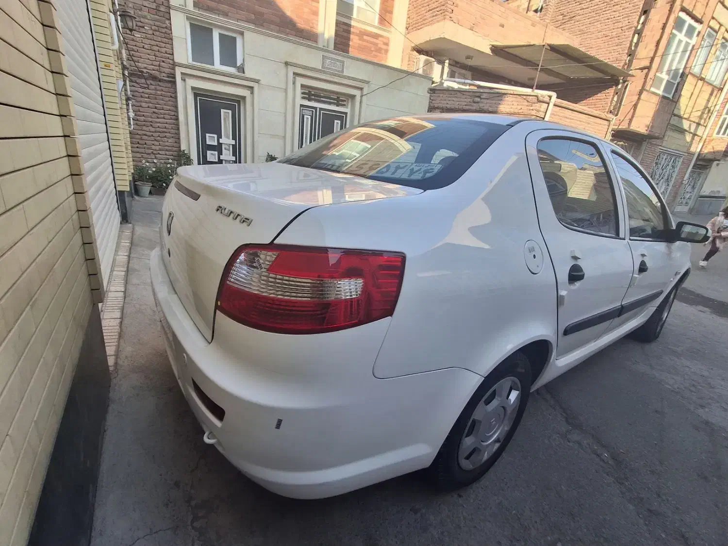 رانا ۹۸|خودرو سواری و وانت|تبریز, |دیوار