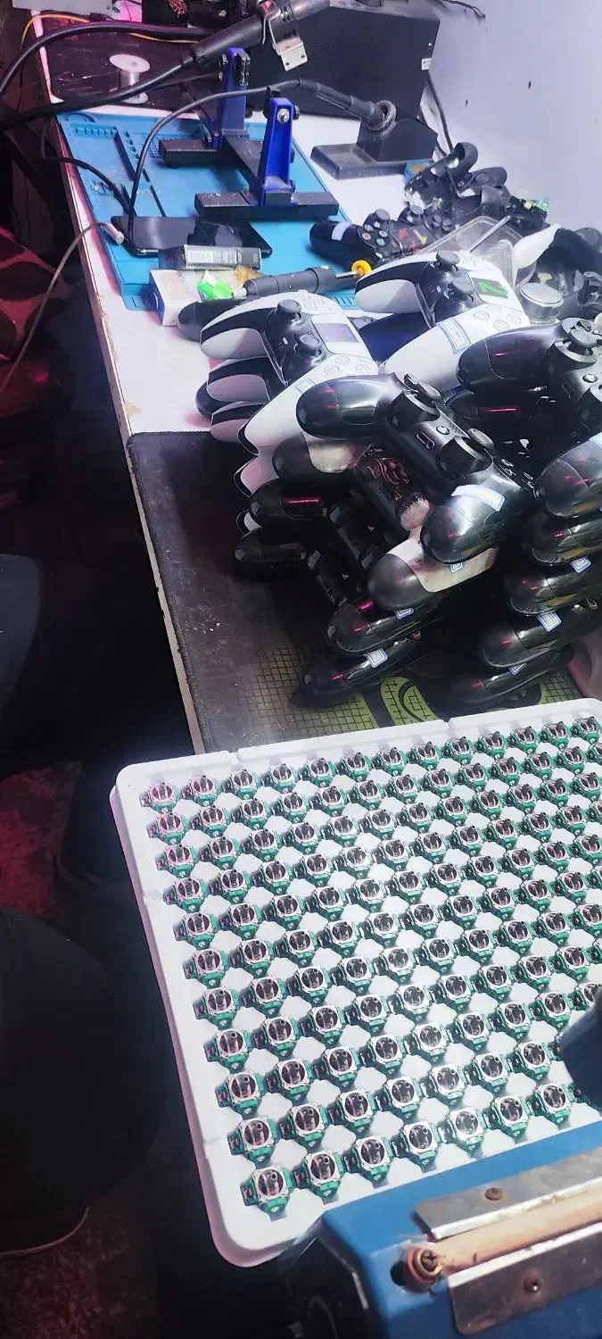 تعمیرات کنسول ودسته ps4 ps5|کنسول، بازی ویدئویی و آنلاین|شیراز, وصال|دیوار