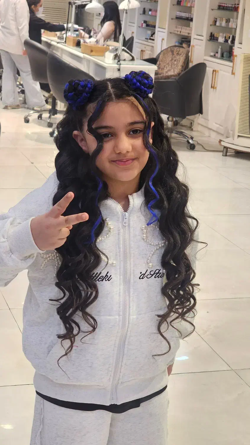 دستیار بافت و براشینگ و کرلی|استخدام درمانی، زیبایی، بهداشتی|تهران, فرزانه|دیوار