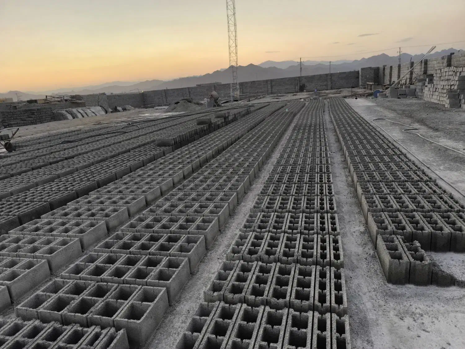 بلوک سیمانی و لیکا|مصالح و تجهیزات ساختمان|زاهدان, |دیوار