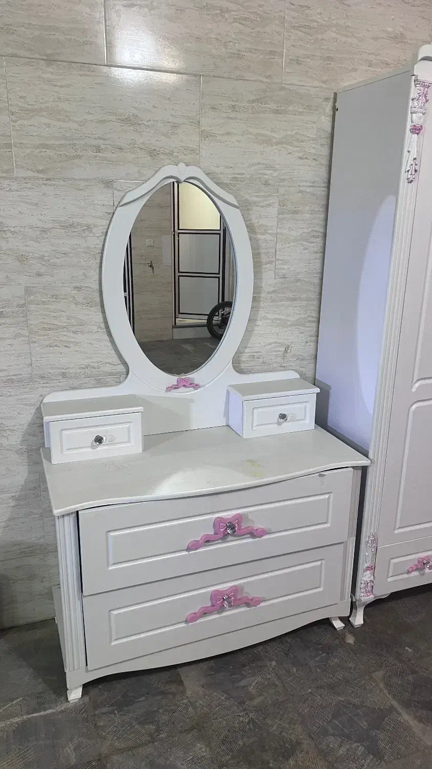 ست کمد اتاق بچه|اسباب و اثاث بچه|شبستر, |دیوار