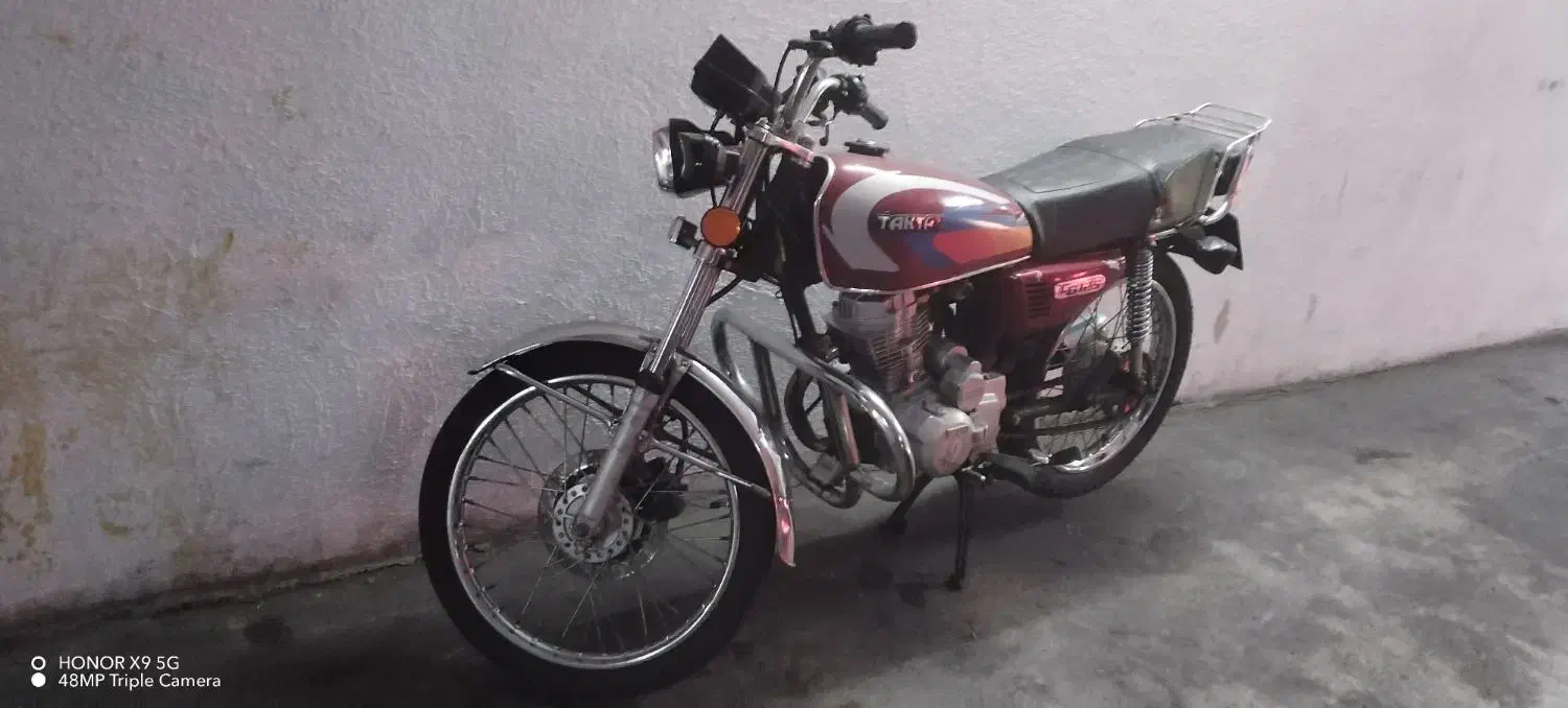 موتور تکتاز|موتورسیکلت|تهران, شهرک غرب|دیوار