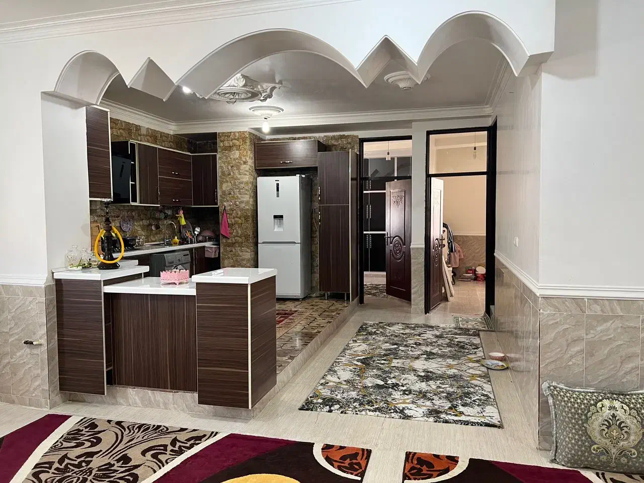 اجاره|اجارهٔ آپارتمان|بندر دیر, |دیوار