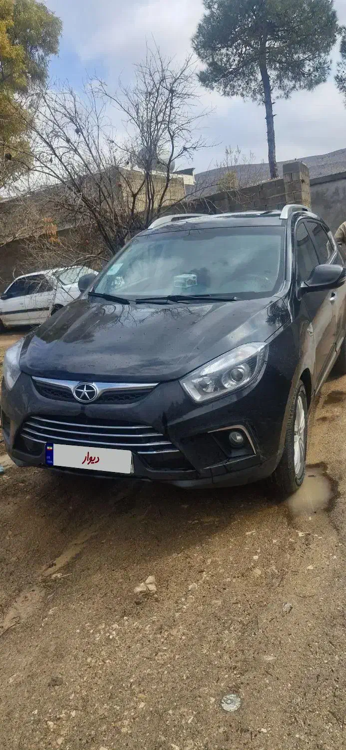 جک s5|خودرو سواری و وانت|پاسارگاد, |دیوار