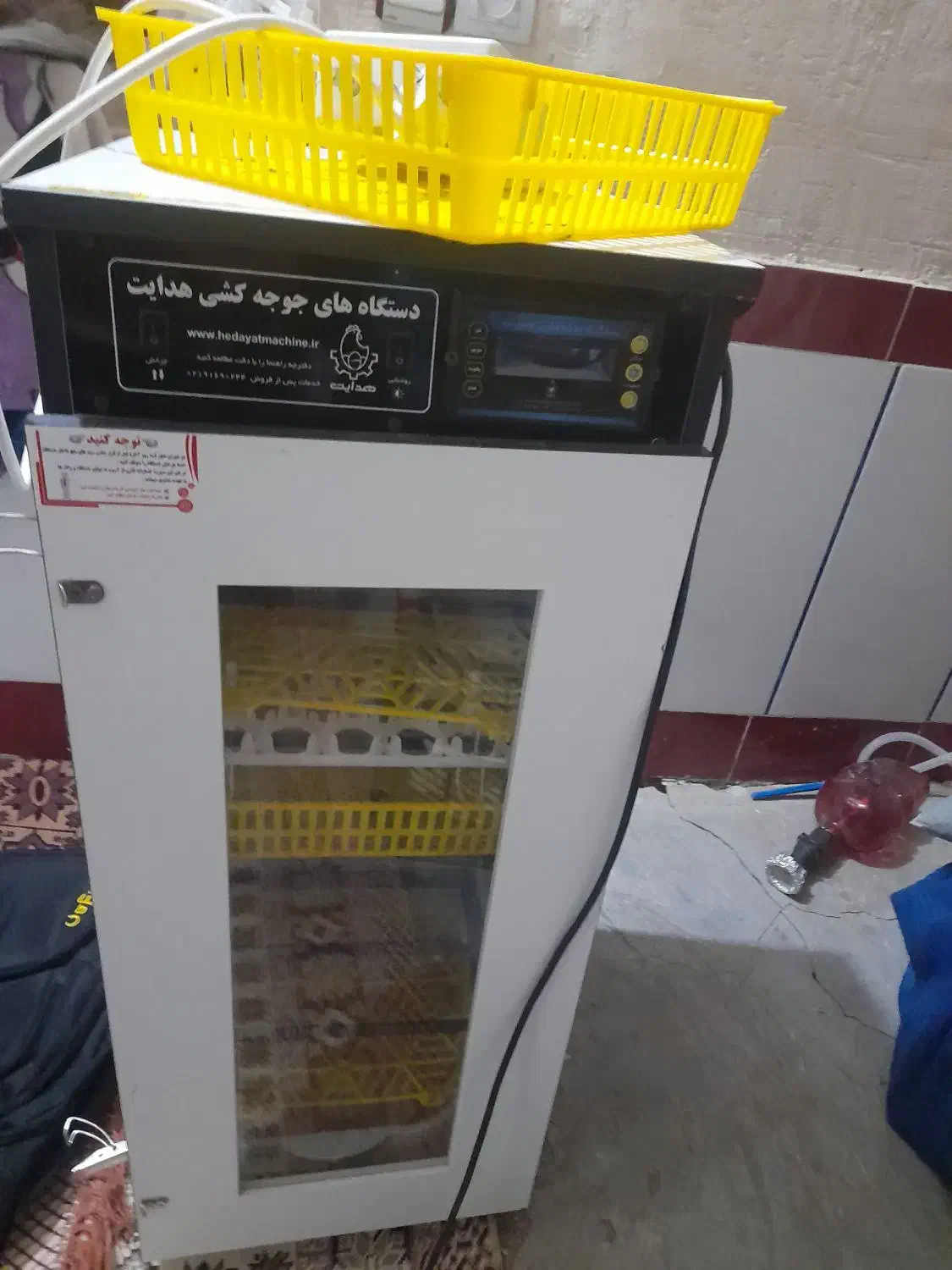 فروش دستگاه ۲۱۰ تایی نو نو|لوازم جانبی حیوانات|میاندوآب, |دیوار