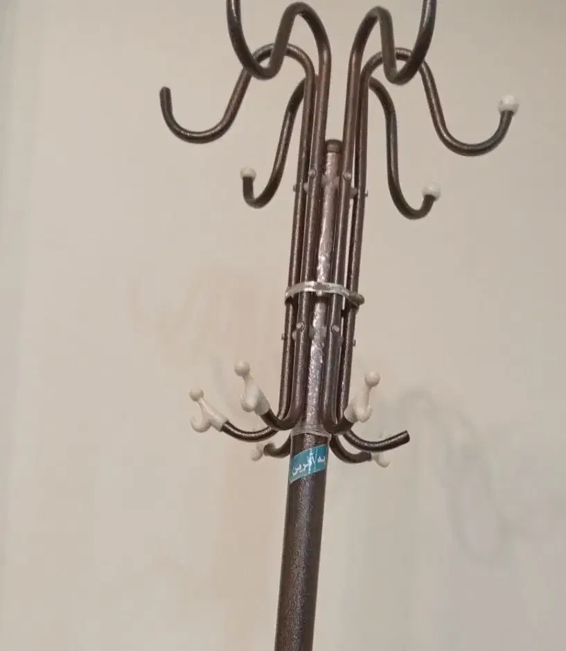 رخت اویز پایه دار|بندرخت و رختآویز|ملایر, |دیوار