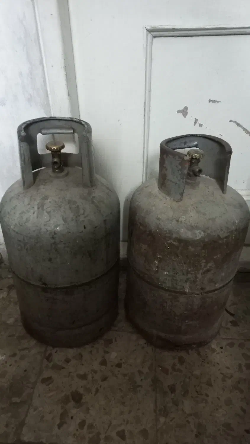 کپسول گاز پر شده|اجاق گاز و لوازم برقی پخت‌وپز|اصفهان, شیخ طوسی|دیوار