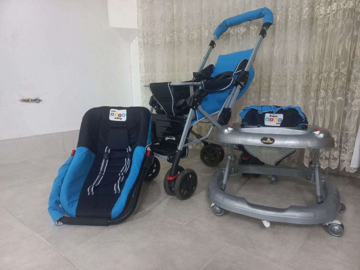 کالسکه'کرییر'روروعک|کالسکه و لوازم جانبی|جوین, |دیوار