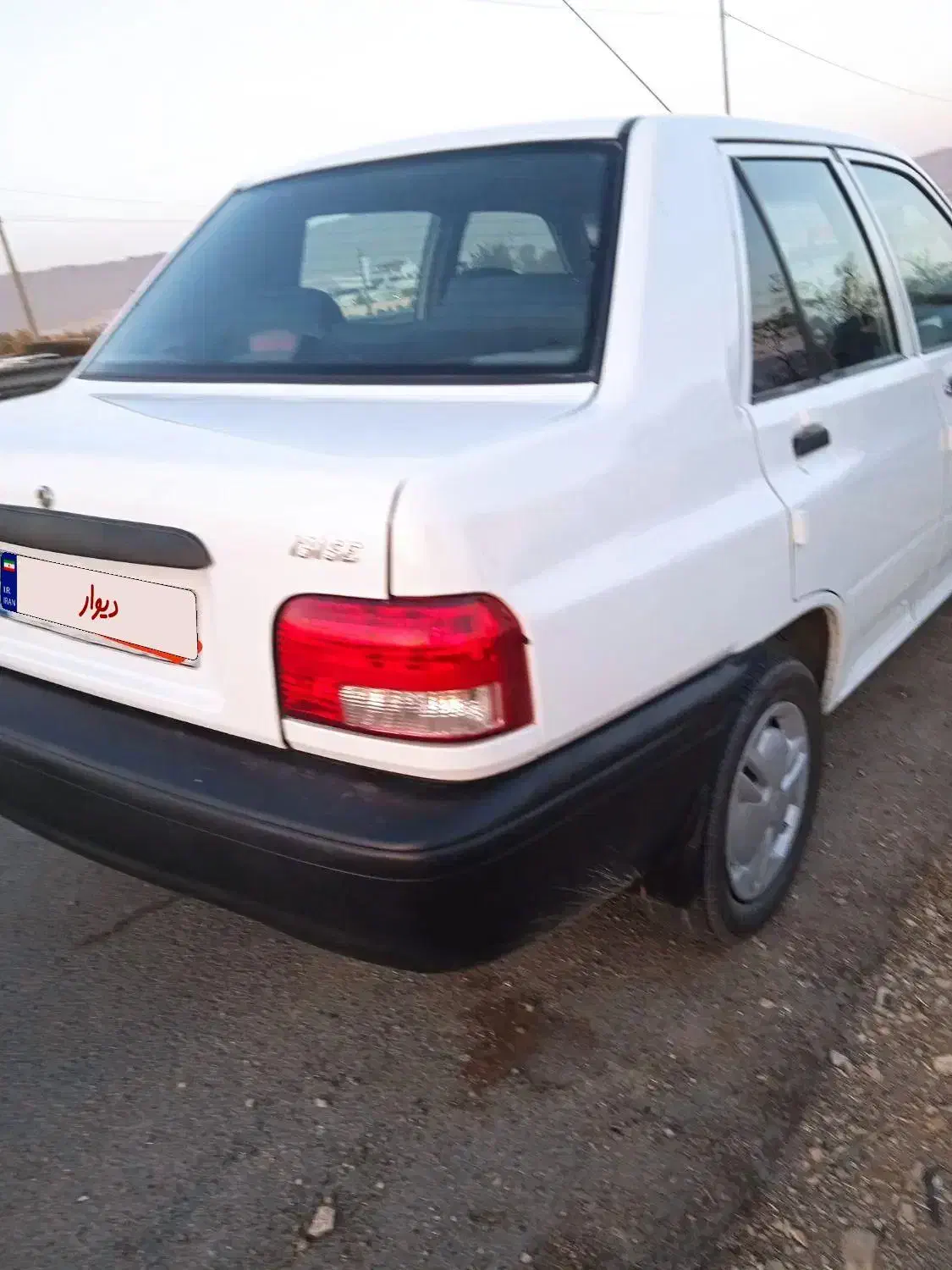 فروش پراید|خودرو سواری و وانت|کرمانشاه, |دیوار