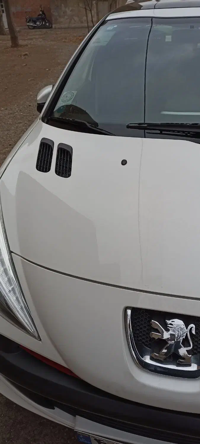 207 پانا tu5|خودرو سواری و وانت|نظرآباد, شهرک فرهنگیان|دیوار