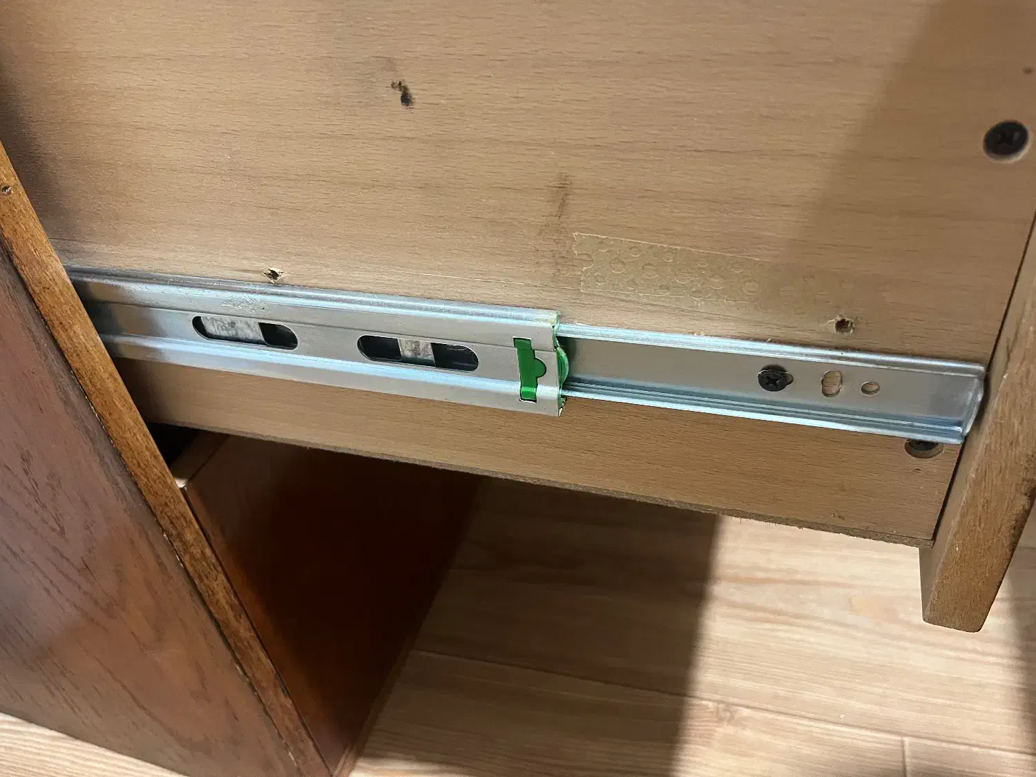 دراور چوبی|جاکفشی، کمد، دراور|پاکدشت, پاکدشت (مامازند)|دیوار