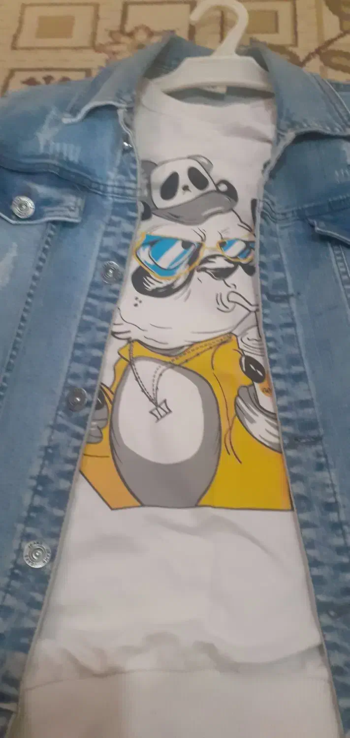 سه تیکه شیک|کفش و لباس بچه|قم, نیروگاه|دیوار