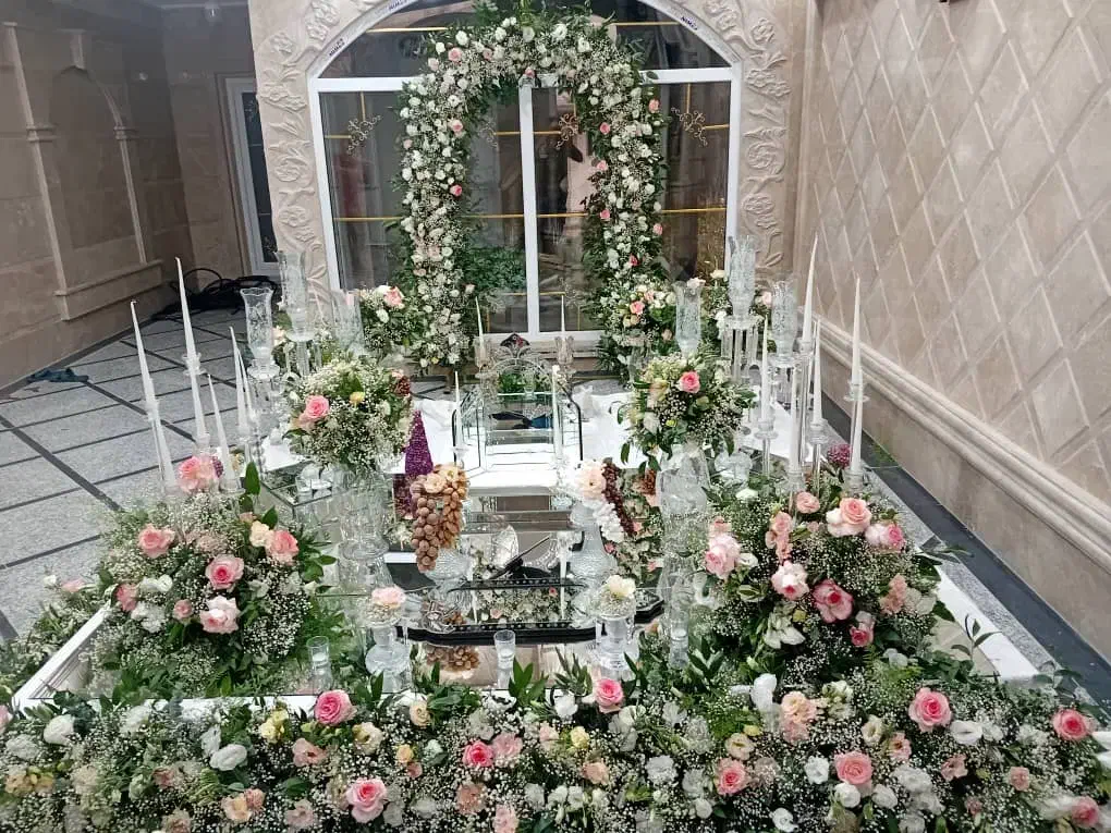 باغ مختص عقد|خدمات پذیرایی، مراسم|شهریار, شهریار|دیوار