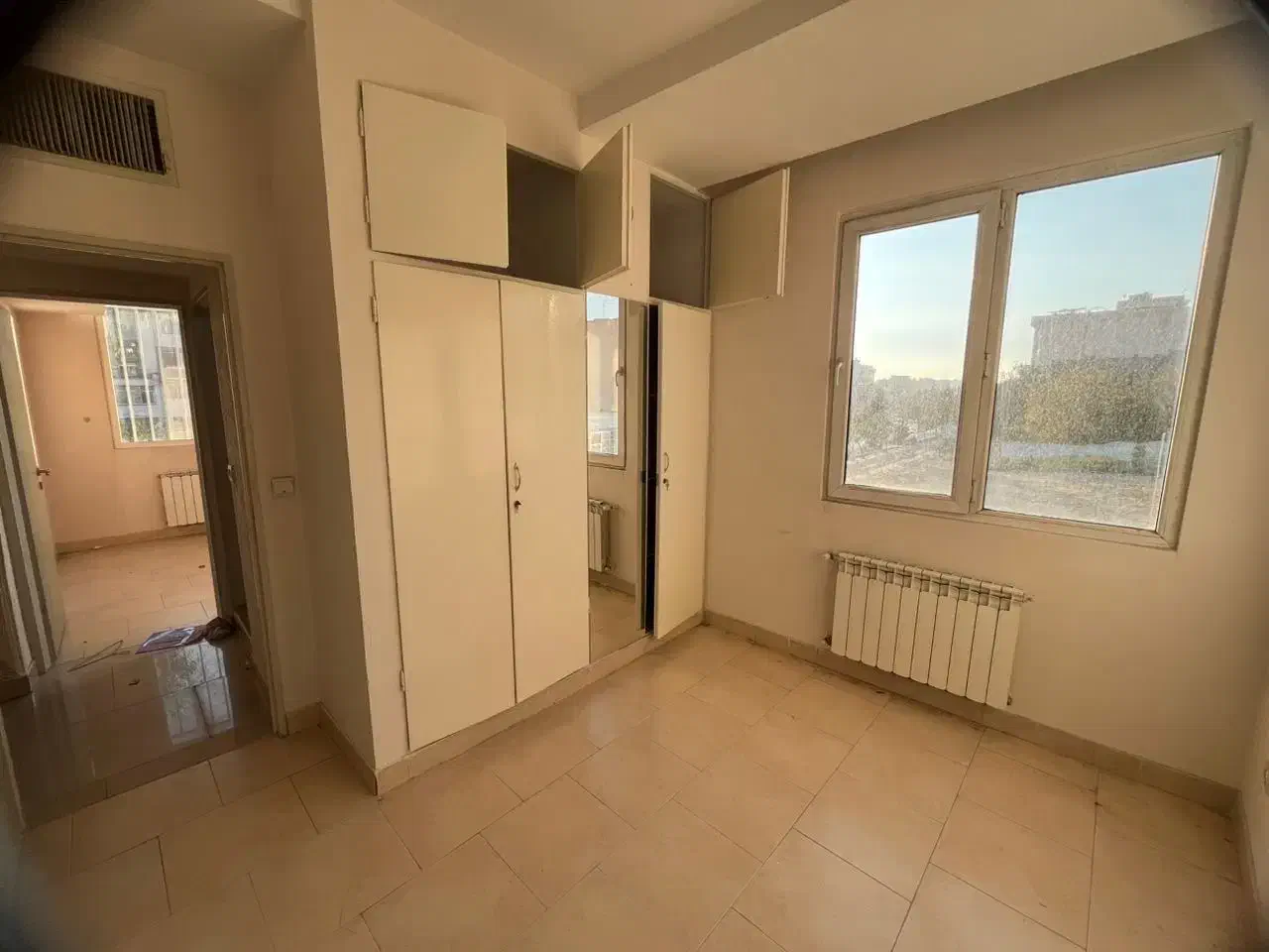 ۸۴ متر -۲ خواب -فول امکانات