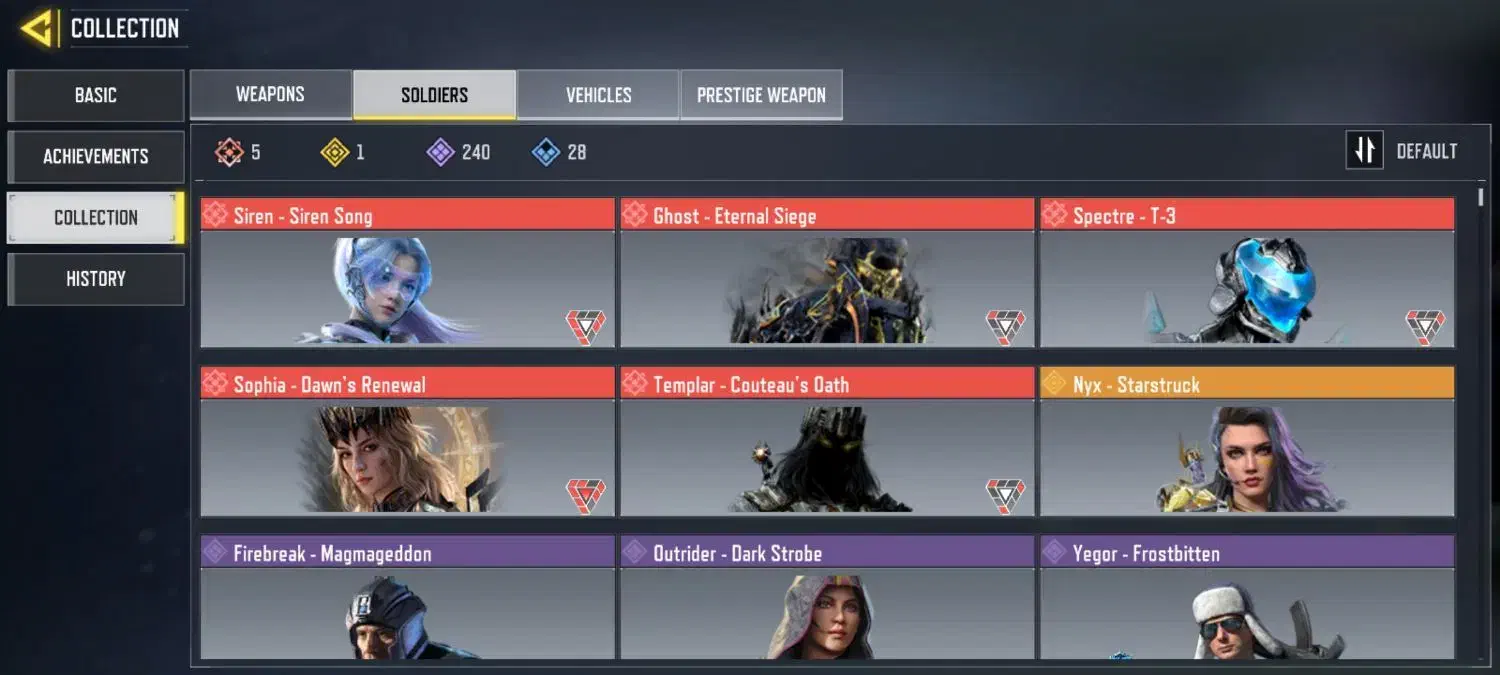 اکانت کالاف معاوضه میکونین|کنسول، بازی ویدئویی و آنلاین|کرفتو, |دیوار