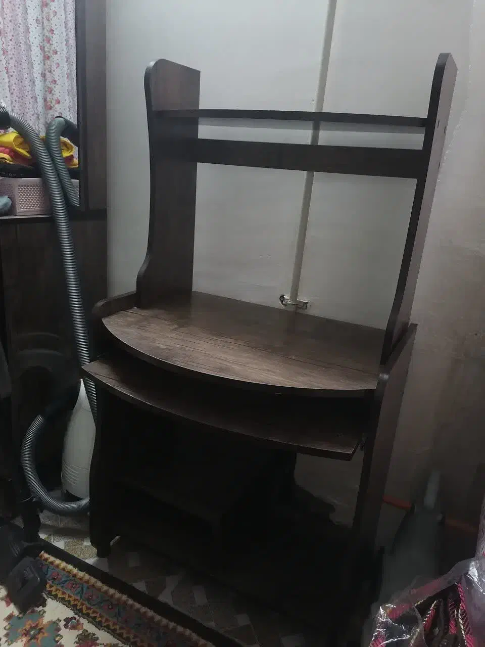 میز کامپیوتر|میز تحریر و کامپیوتر|گرگان, |دیوار