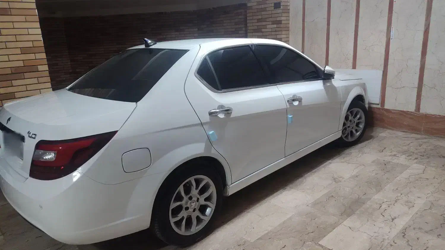 دنا پلاس 5دنده معاوضه|خودرو سواری و وانت|تهران, هفت حوض|دیوار