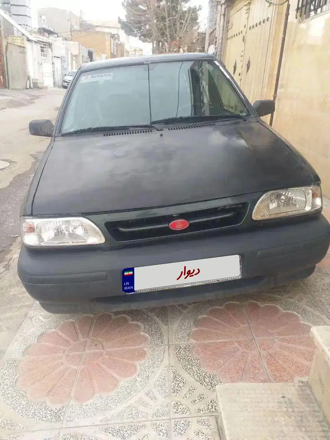 پرایدمدل۸۴تمام انژکتور|خودرو سواری و وانت|آستانه اشرفیه, |دیوار