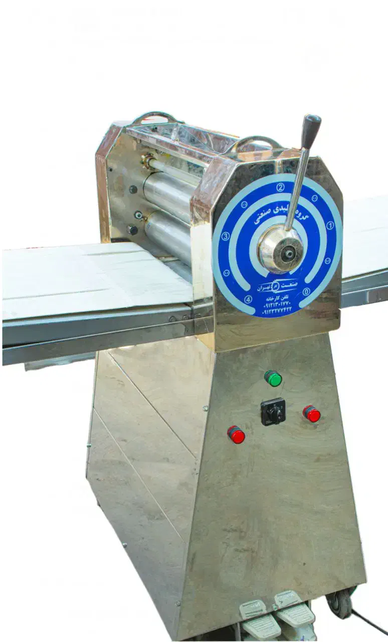 خمیر پهنکن قنادی صنعتی|فروشگاه و مغازه|پاکدشت, خاتون آباد|دیوار