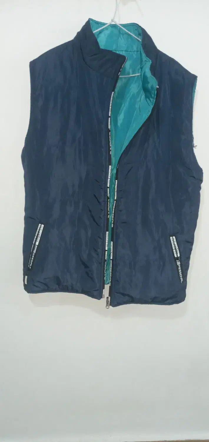 کاپشن وجلیقه دو رو دخترانه|لباس|رشت, آب و برق|دیوار